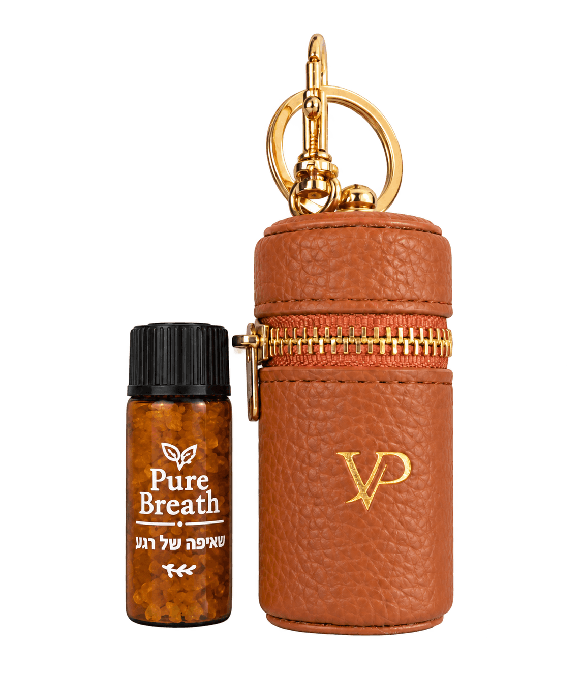 Pure Breath – שאיפה של רוגע